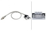 HELLA 6PN 358 307-041 Senzor NOx, Catalizator NOx
