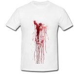Cumpara ieftin Tricou &quot; Urma de sange &quot;