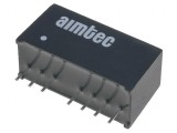 Convertor DC/DC 1W 18-36V la 5V 200mA SIP8