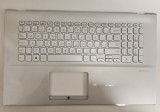 Carcasa superioara cu tastatura palmrest Laptop, Asus, VivoBook 17 X712F, X712FA, X712FAC, X712FB, X712FBC, X712U, X712UA, 90NB0PI1-R32UK0, 13N1-7GA01