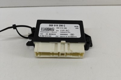 Unitate de control senzor de parcare PDC VW TIGUAN AD1 2019 OEM: 3Q0919298C,3Q0919298,0263014233 25080544 foto