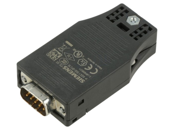 Conector I/O Interfață Profibus RS485