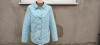 **Dina Collection Blue | geaca outdoor mar. 38 - 40 | M - L, M/L