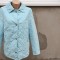 **Dina Collection Blue | geaca outdoor mar. 38 - 40 | M - L