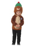 Costum carnaval copii iepurasul Benjamin Peter Rabbit 3-4 ani