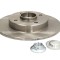 Disc frana PEUGEOT 307 (3A/C) (2000 - 2016) ABE C4C018ABE