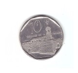 Moneda Cuba 10 centavos 1999, stare buna, curata
