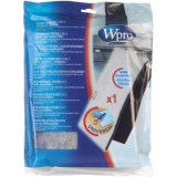 Filtru Universal Grasime Aragaz/Hota Wpro 2 in 1, Carbon