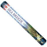 Bețișoare Parfumate HEM Sea Breeze, 20 bucăți, Odorizant Cameră, Parfum Proaspăt, India