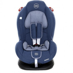 Scaun Auto Swing Melange Dark Blue foto