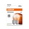 Set 2 becuri P21W Osram Original blister