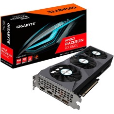 Placa video Gigabyte Radeon&trade; RX 6600 EAGLE, 8GB GDDR6, 128-bit