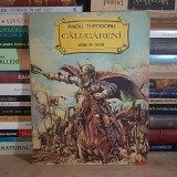 RADU THEODORU - CALUGARENI ( BD SANDU FLOREA ) , 1977 *