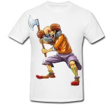 Cumpara ieftin Tricou &quot; Mad clown &quot;