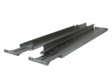 Kit de montare pe șină NetApp 2x NY111-J8165 st&acirc;nga-dreapta pentru DE212C, DS212C, DE2812, DE2824