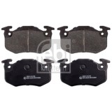 Febi Bilstein set placute frana, frana disc