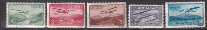 VEDERI POSTA AERIANA LP 94 MNH