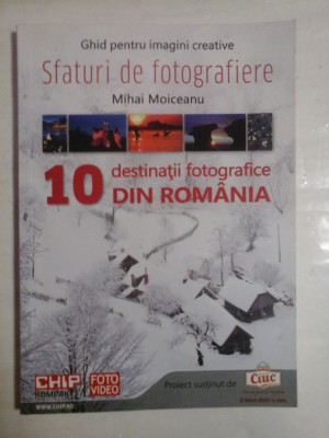 10 destinatii fotografice DIN ROMANIA - Mihai MOICEANU foto