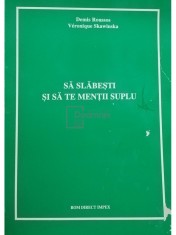 Demis Roussos - Sa slabesti si sa te mentii suplu (Editia: 1994) foto