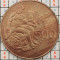 Cipru 500 mills 1975 - Hercules Coin - km 44 - A008