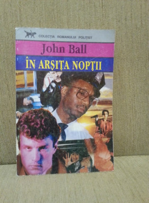 IN ARSITA NOPTII-JOHN BALL foto