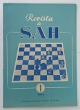 REVISTA DE SAH , NR. 1 , 1954