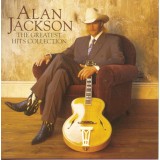 Alan Jackson The Greatest Hits Collection reissue (cd)
