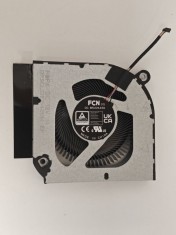 Cooler placa video Laptop Gaming, Acer, 23.QNYN7.001, DFSCL12E16486M, FQPA, FSJH, FQ1H, DQ5DC77F006, NS8CC28-23J01, 12V, 1A, GPU
