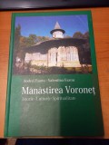 AS - ANDREI ESANU, VALENTINA ESANU - MANASTIREA VORONET