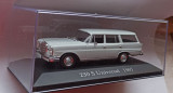Macheta Mercedes-Benz 230 S Universal Break 1967 - IXO/Altaya 1/43, 1:43