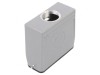 Conector H-A 16 TGH M25 N.GEW HOOD