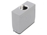 Conector H-A 16 TGH M25 N.GEW HOOD