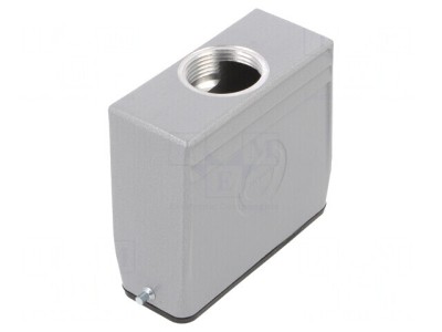 Conector H-A 16 TGH M25 N.GEW HOOD foto