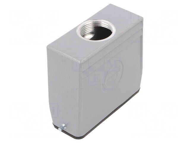 Conector H-A 16 TGH M25 N.GEW HOOD