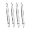 [Set 4x] Protectie usa auto Baseus, transparent, CRFZT-A02