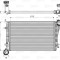 VALEO 818675 Intercooler, compresor