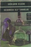 Seniorii Razboiului Gerard Klein - Roman SF Editura Univers 1975 Carte Veche
