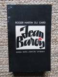 JEAN BAROIS-ROGER MARTIN DU GARD