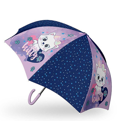 Umbrela copii, KITTY, 53,5 cm &amp;ndash; S-COOL foto