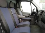 Cumpara ieftin Set huse scaune dedicate Volkswagen Crafter (2006-2018)2+1