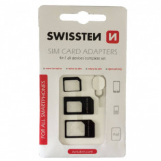 Adaptor Nano Sim Micro Sim Samsung iPhone Huawei foto