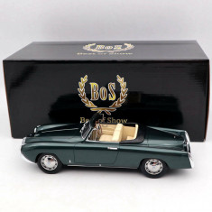 Macheta Lancia Aurelia PF200 Cabriolet By Pinrifarina - 1953 - BOS 1:18 foto