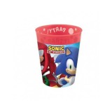 Pahar reutilizabil SONIC 250 ml
