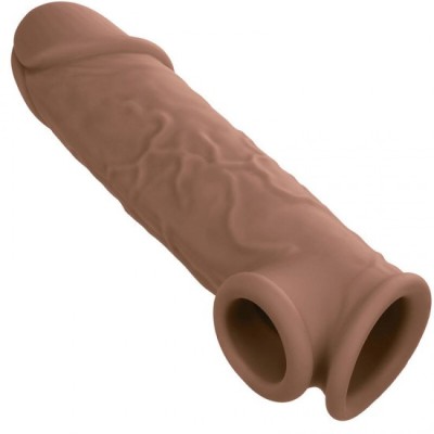 CALEXOTICS - PERFORMANCE MAXX LIFE-LIKE EXTENSION 7 BROWN SKIN foto