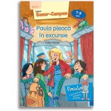 Carte Paula pleaca in excursie - nivel 3, Editura DPH