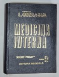 MEDICINA INTERNA BOLILE DIGESTIVE,HEPATICE SI PANCREATICE VOL.III BUCURESTI 1999-PROF.DR.L.GHERASIM