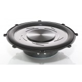 Subwoofer auto slim Audio System AX 10 DC2 US, 10 inch, 180W RMS, 2x2 ohmi