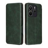 Husa 360&Atilde;&sbquo;&Acirc;&deg; Xiaomi Redmi Note 14 4G (Standard) Techsuit Safe Wallet Plus, verde