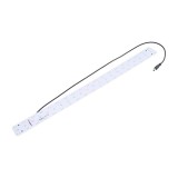 Panou LED pentru Puluz 60 cm 30W 1690 lumeni cort fără umbre PU5212