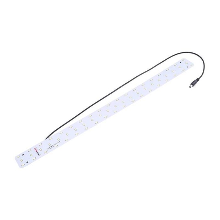 Panou LED pentru Puluz 60 cm 30W 1690 lumeni cort fără umbre PU5212